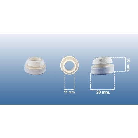 uszczelka sokownika 11x20 mm